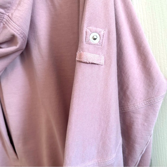 Adidas by Stella McCartney Pink Hooded Jacket Size 38 Medium - Picture 5 of 8